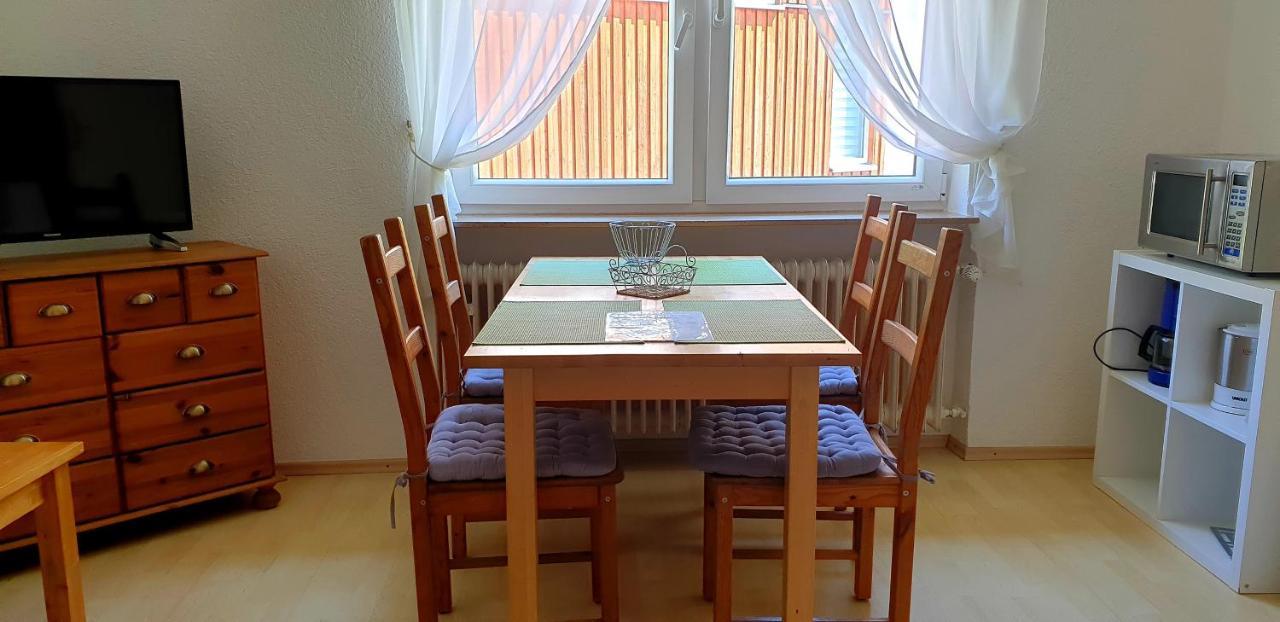 Apartmenthaus "Zum Lowen" Heidelberg - Ziegelhausen מראה חיצוני תמונה