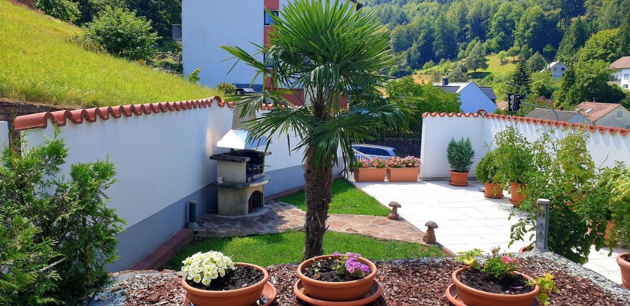 Apartmenthaus "Zum Lowen" Heidelberg - Ziegelhausen מראה חיצוני תמונה