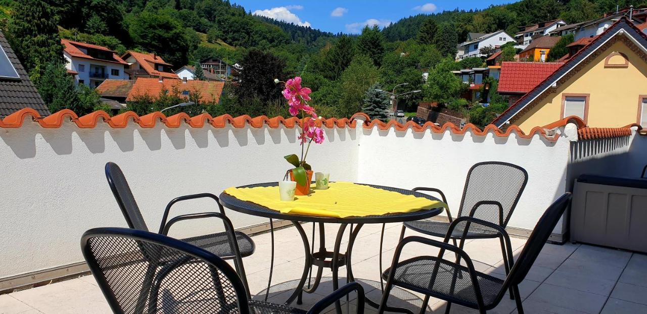 Apartmenthaus "Zum Lowen" Heidelberg - Ziegelhausen מראה חיצוני תמונה