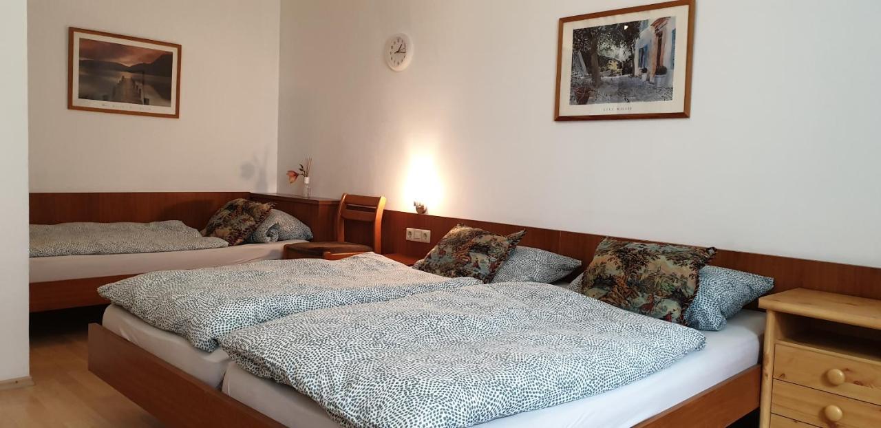 Apartmenthaus "Zum Lowen" Heidelberg - Ziegelhausen מראה חיצוני תמונה