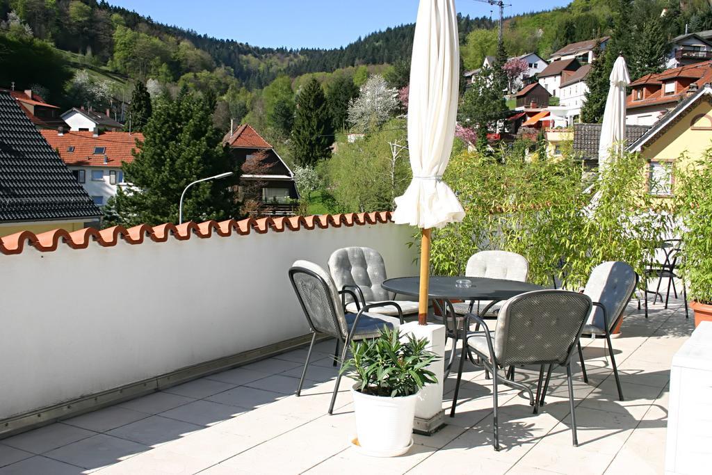 Apartmenthaus "Zum Lowen" Heidelberg - Ziegelhausen מראה חיצוני תמונה