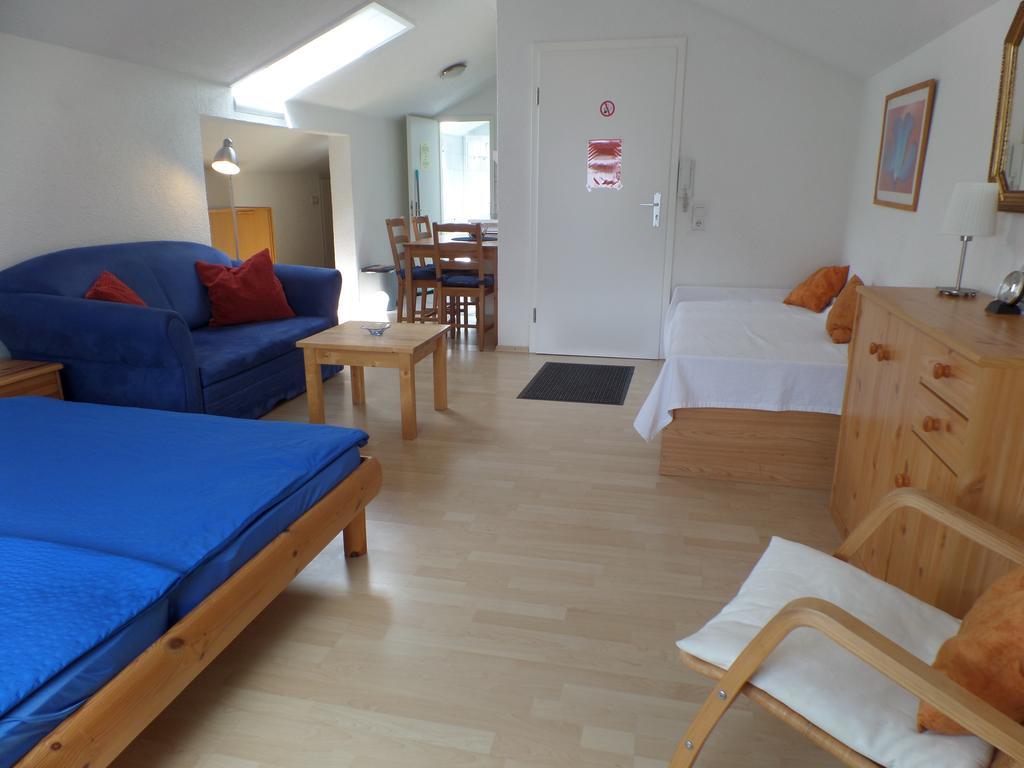 Apartmenthaus "Zum Lowen" Heidelberg - Ziegelhausen מראה חיצוני תמונה