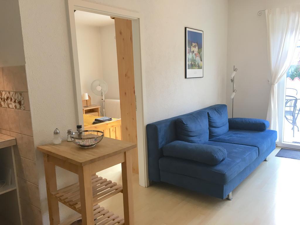 Apartmenthaus "Zum Lowen" Heidelberg - Ziegelhausen מראה חיצוני תמונה