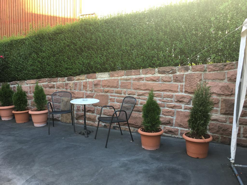 Apartmenthaus "Zum Lowen" Heidelberg - Ziegelhausen מראה חיצוני תמונה