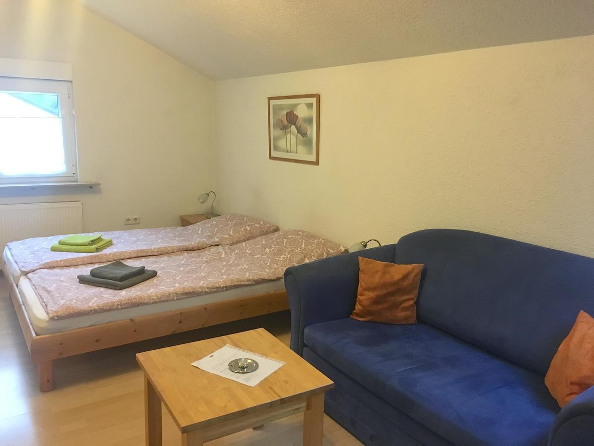 Apartmenthaus "Zum Lowen" Heidelberg - Ziegelhausen מראה חיצוני תמונה