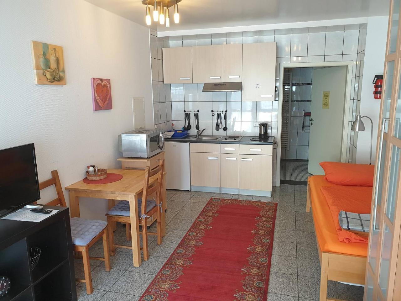 Apartmenthaus "Zum Lowen" Heidelberg - Ziegelhausen מראה חיצוני תמונה