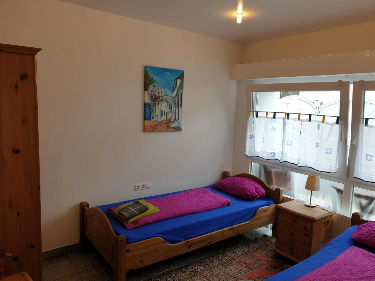 Apartmenthaus "Zum Lowen" Heidelberg - Ziegelhausen מראה חיצוני תמונה